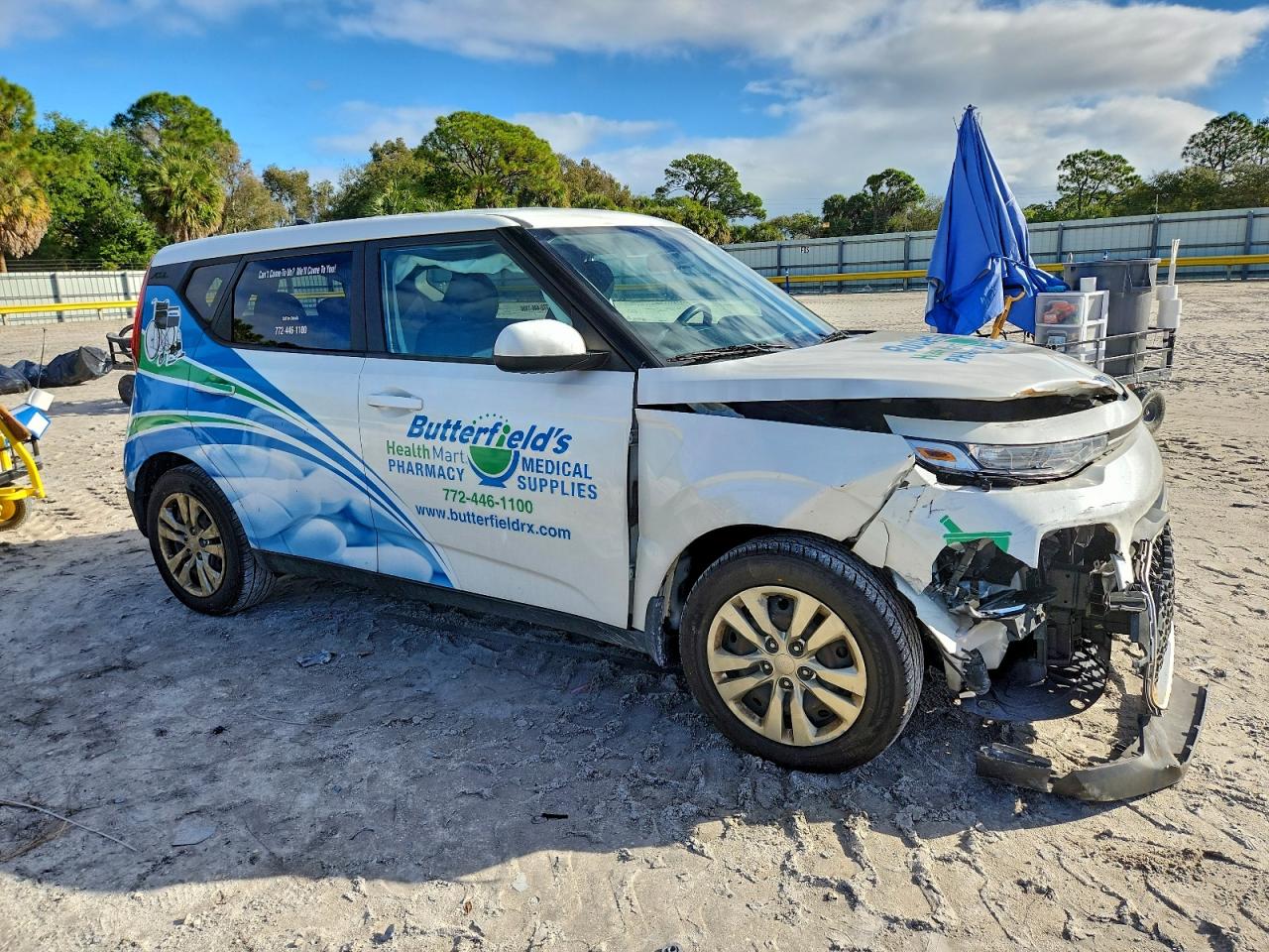 2020 KIA SOUL LX photo 4