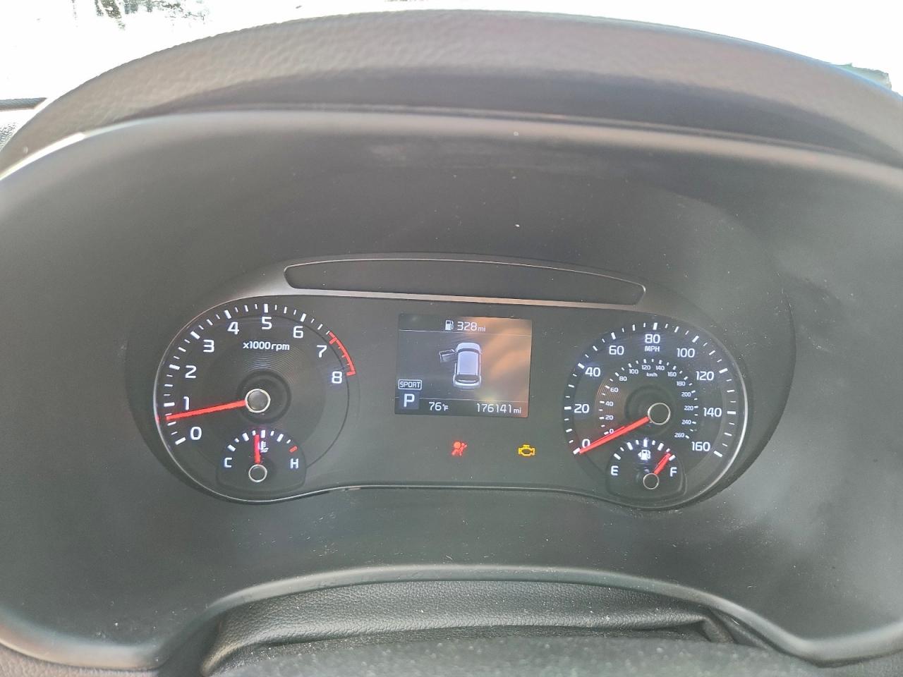 2020 KIA SOUL LX photo 9