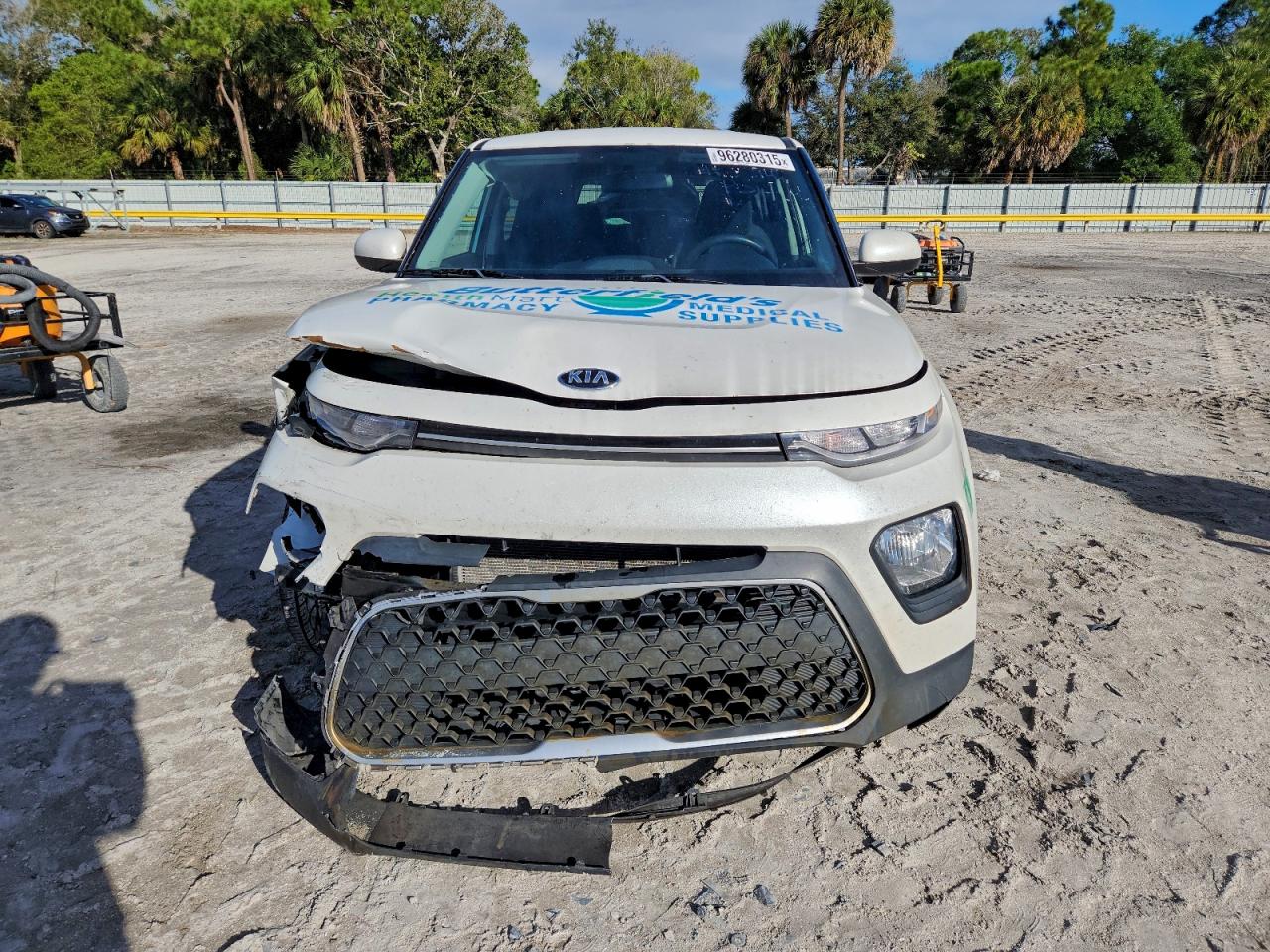 2020 KIA SOUL LX photo 5
