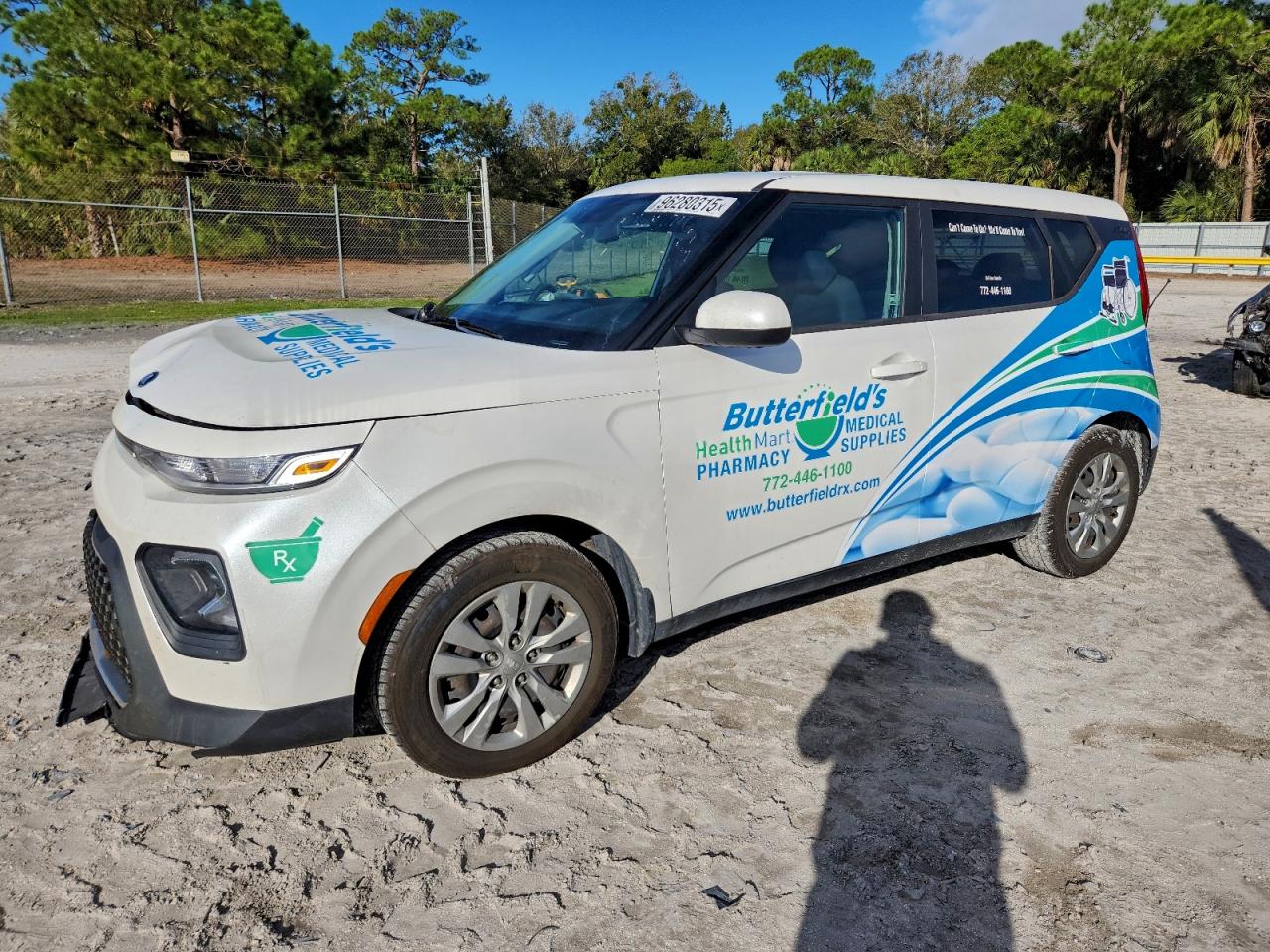 2020 KIA SOUL