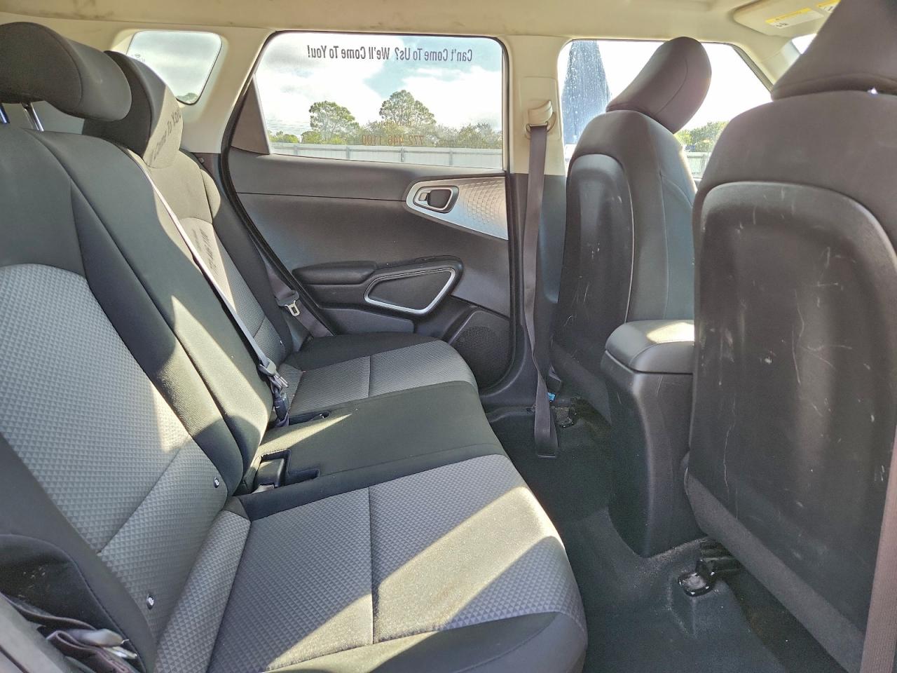 2020 KIA SOUL LX photo 10