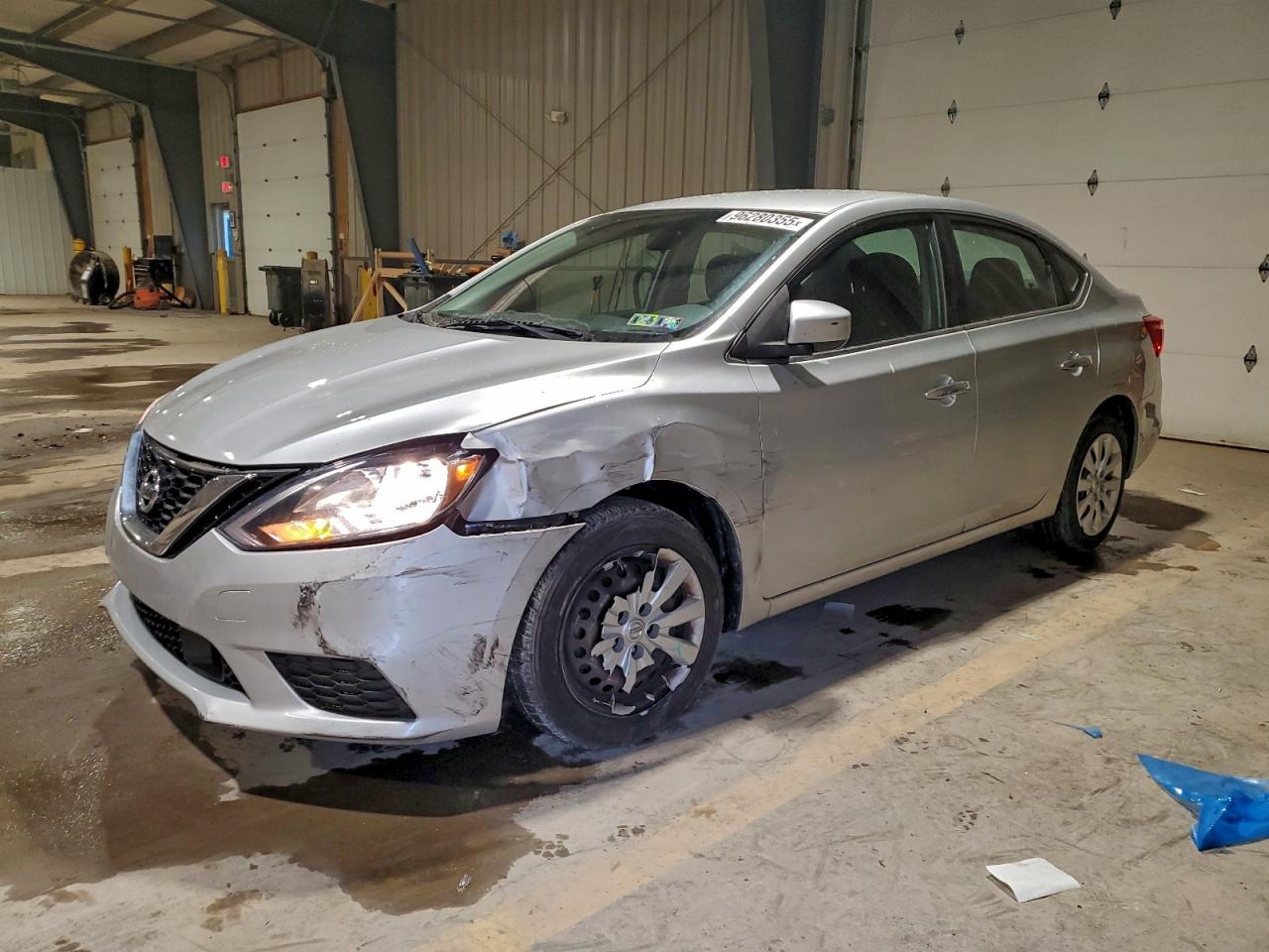 2018 NISSAN SENTRA