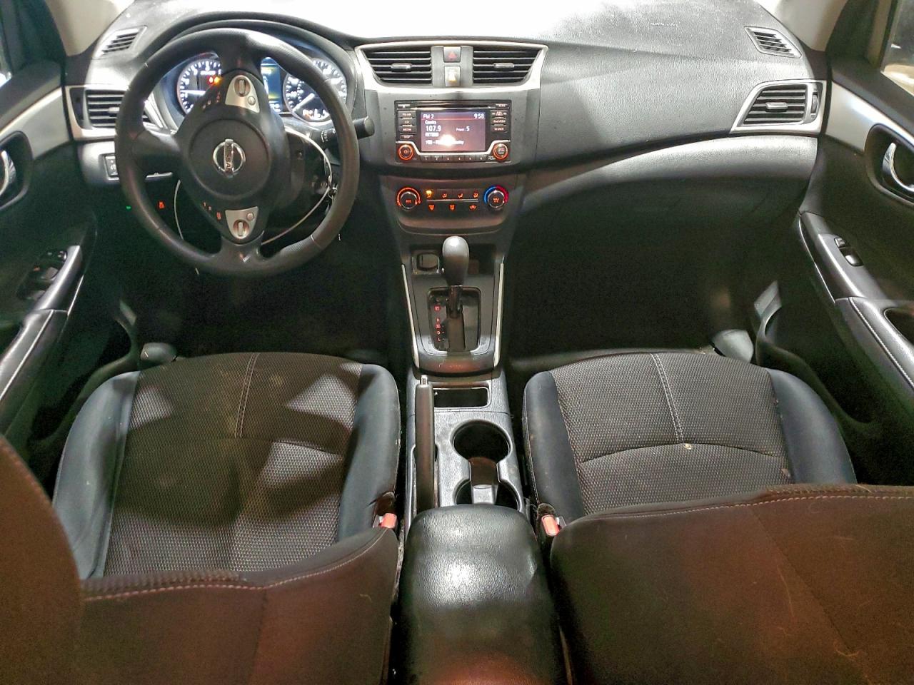 2018 NISSAN SENTRA S photo 8