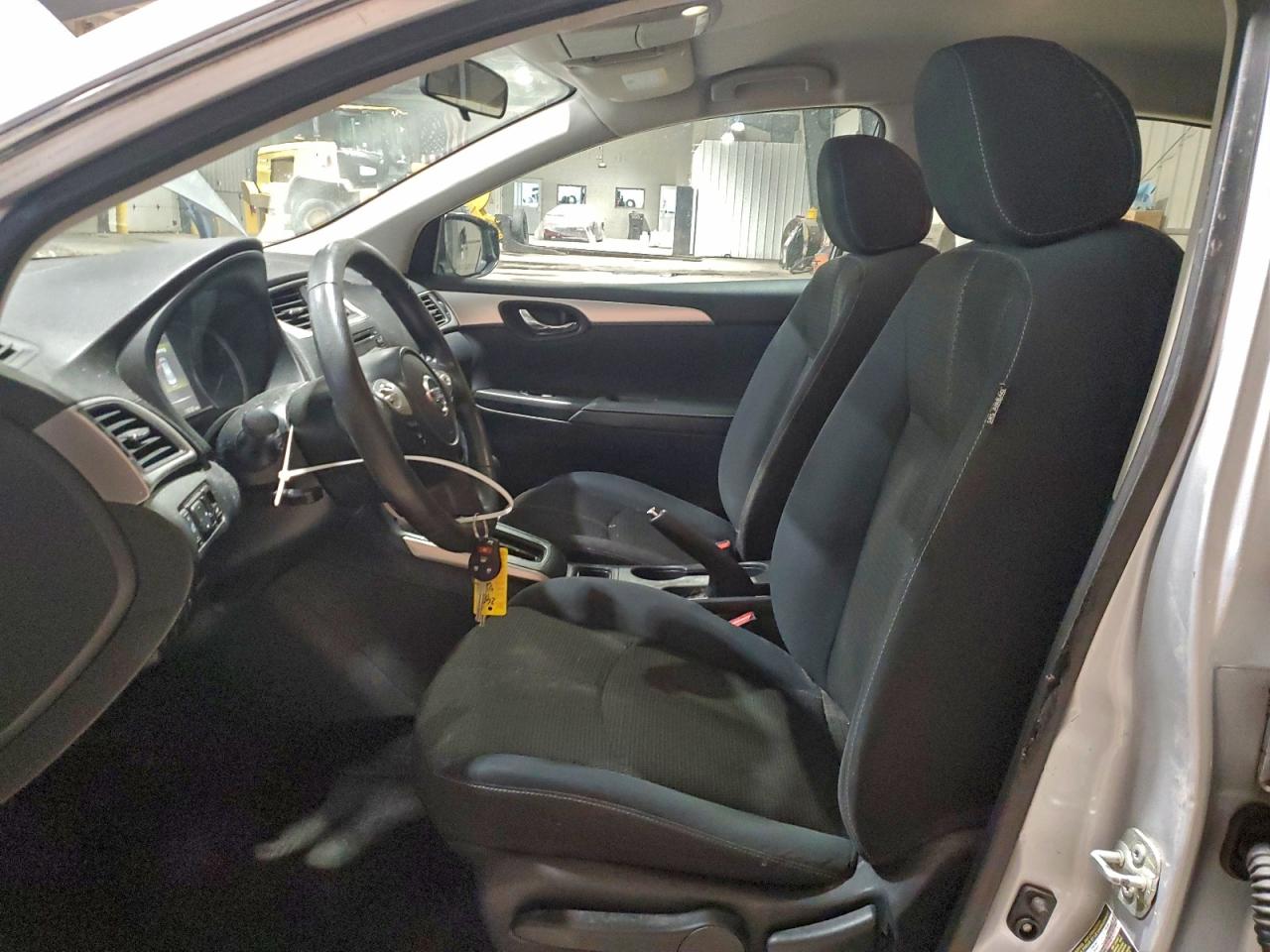 2018 NISSAN SENTRA S photo 7