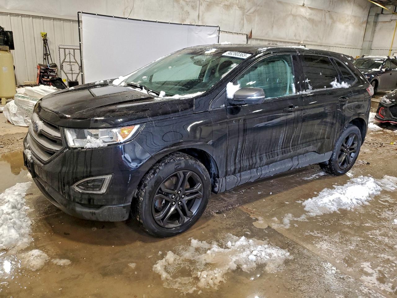 2018 FORD EDGE