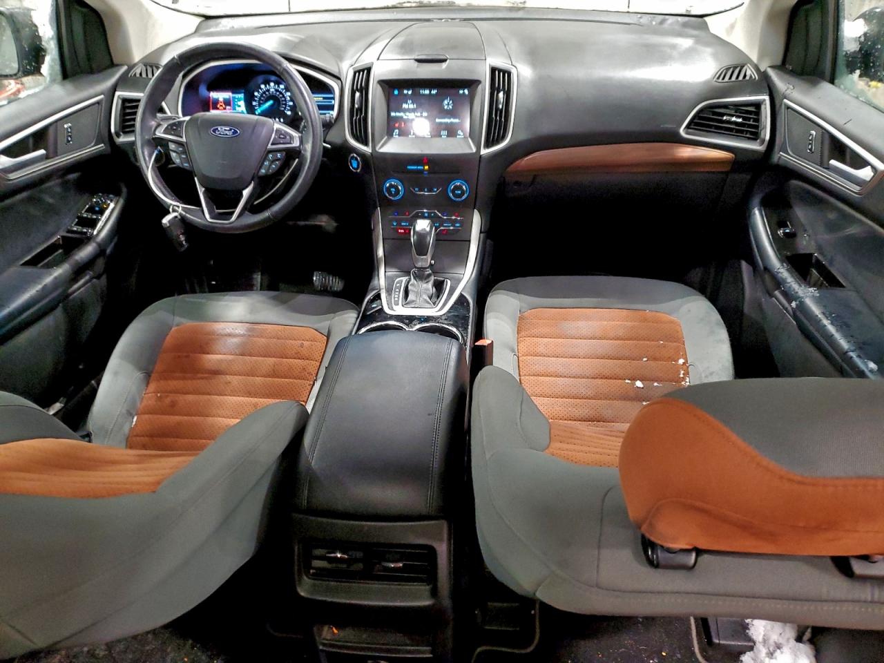 2018 FORD EDGE SEL photo 8