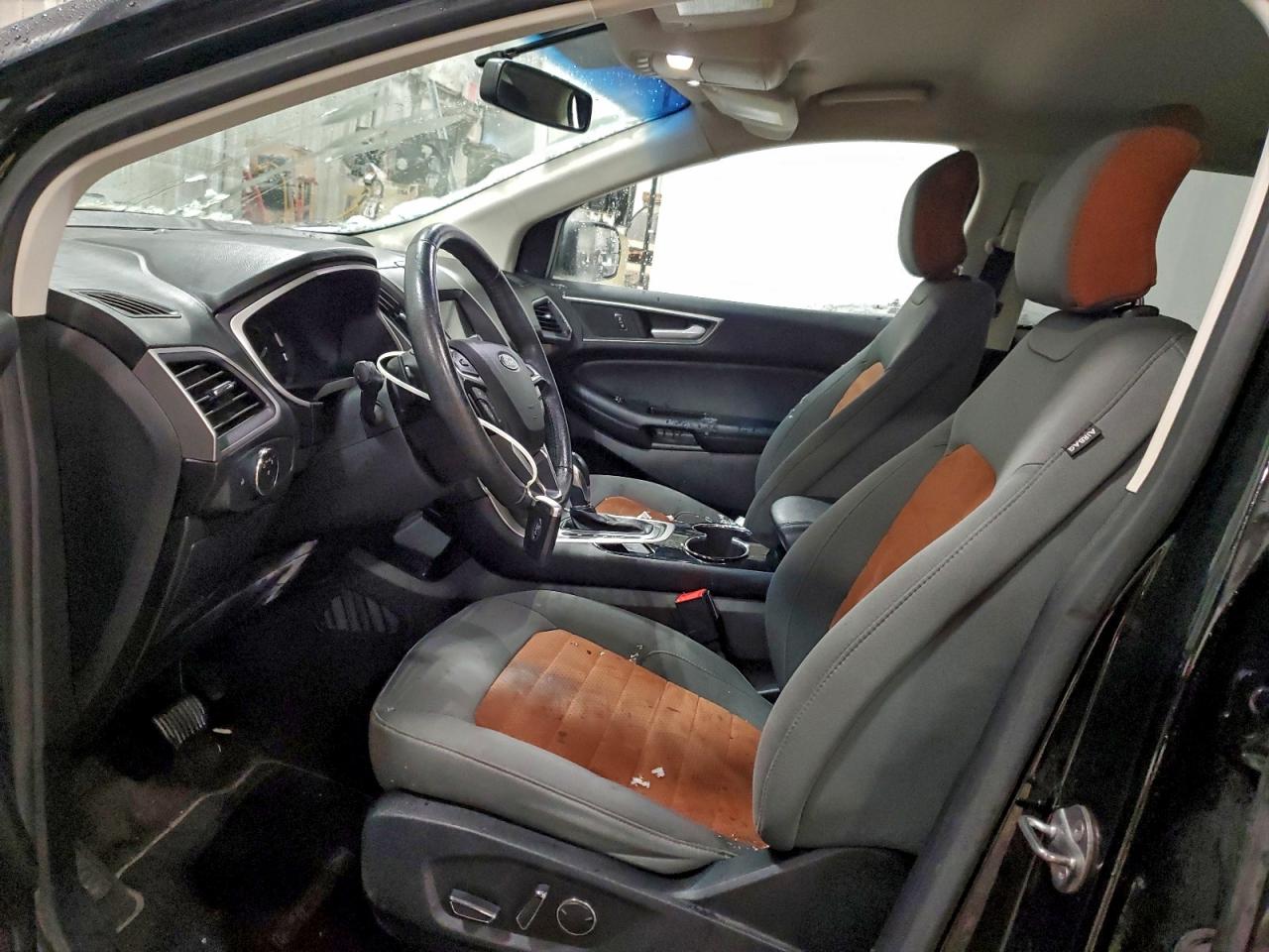 2018 FORD EDGE SEL photo 7