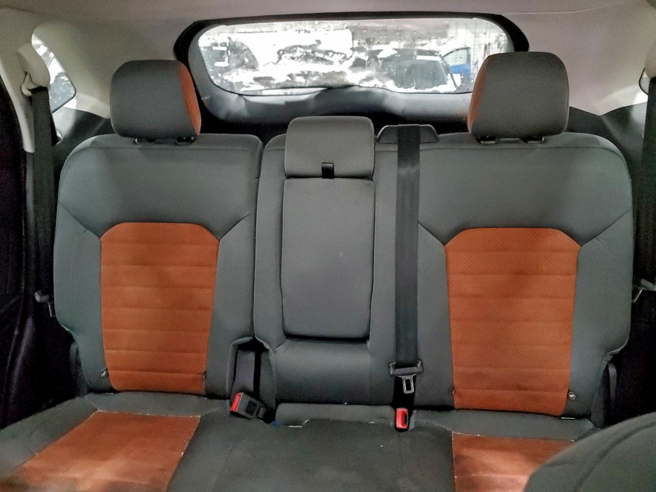 2018 FORD EDGE SEL photo 10