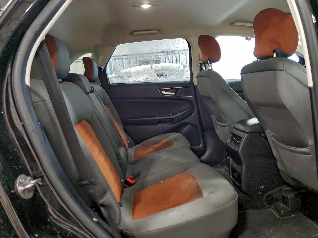 2018 FORD EDGE SEL photo 11