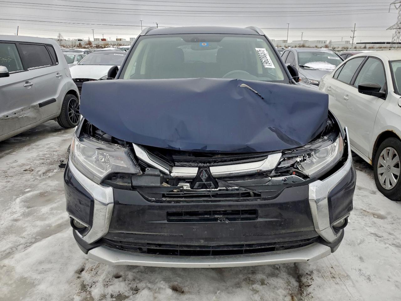 2018 MITSUBISHI OUTLANDER SE photo 5