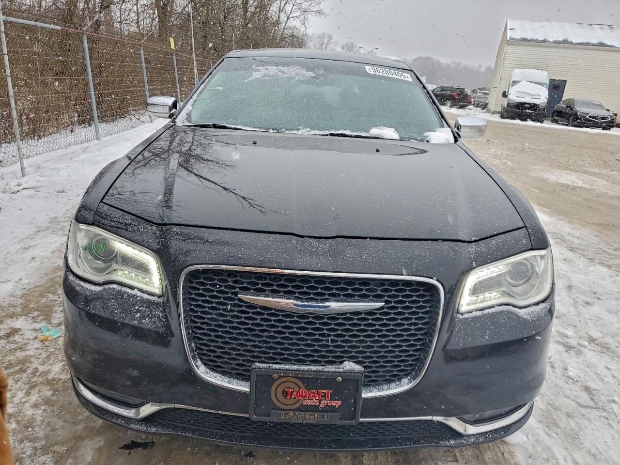 2016 CHRYSLER 300 LIMITED photo 5