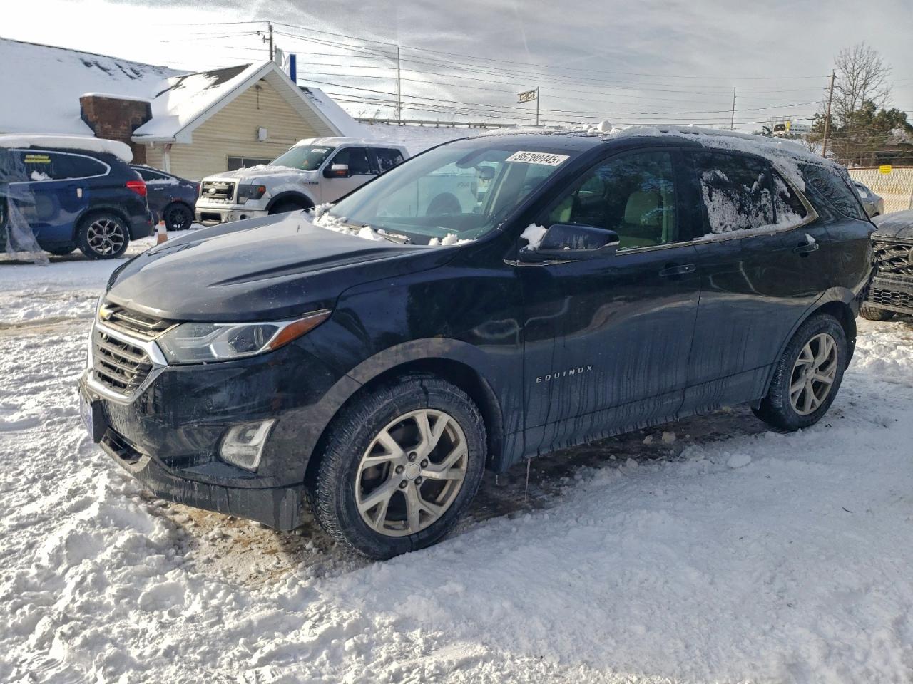 2018 CHEVROLET EQUINOX