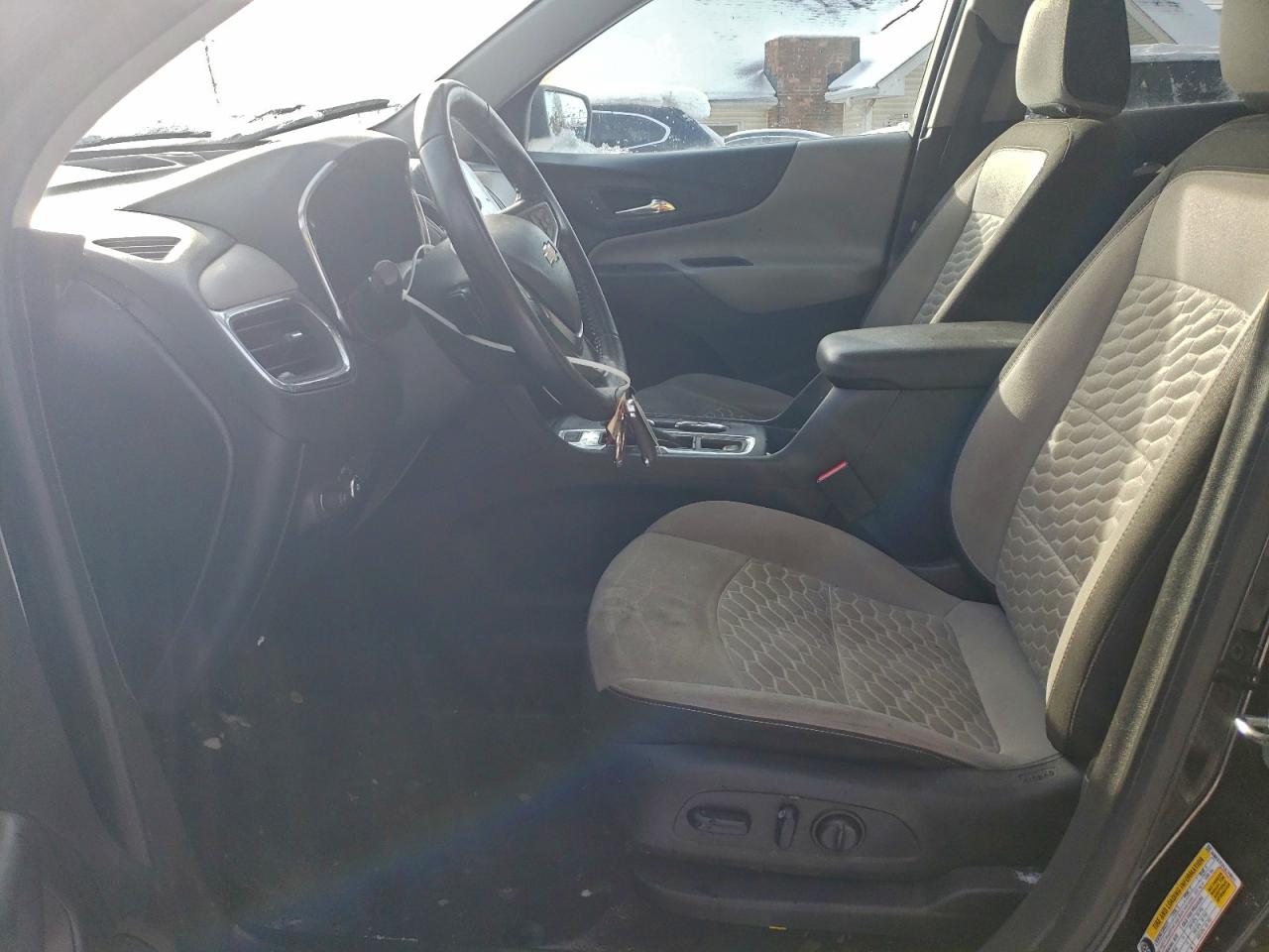 2018 CHEVROLET EQUINOX LT photo 7