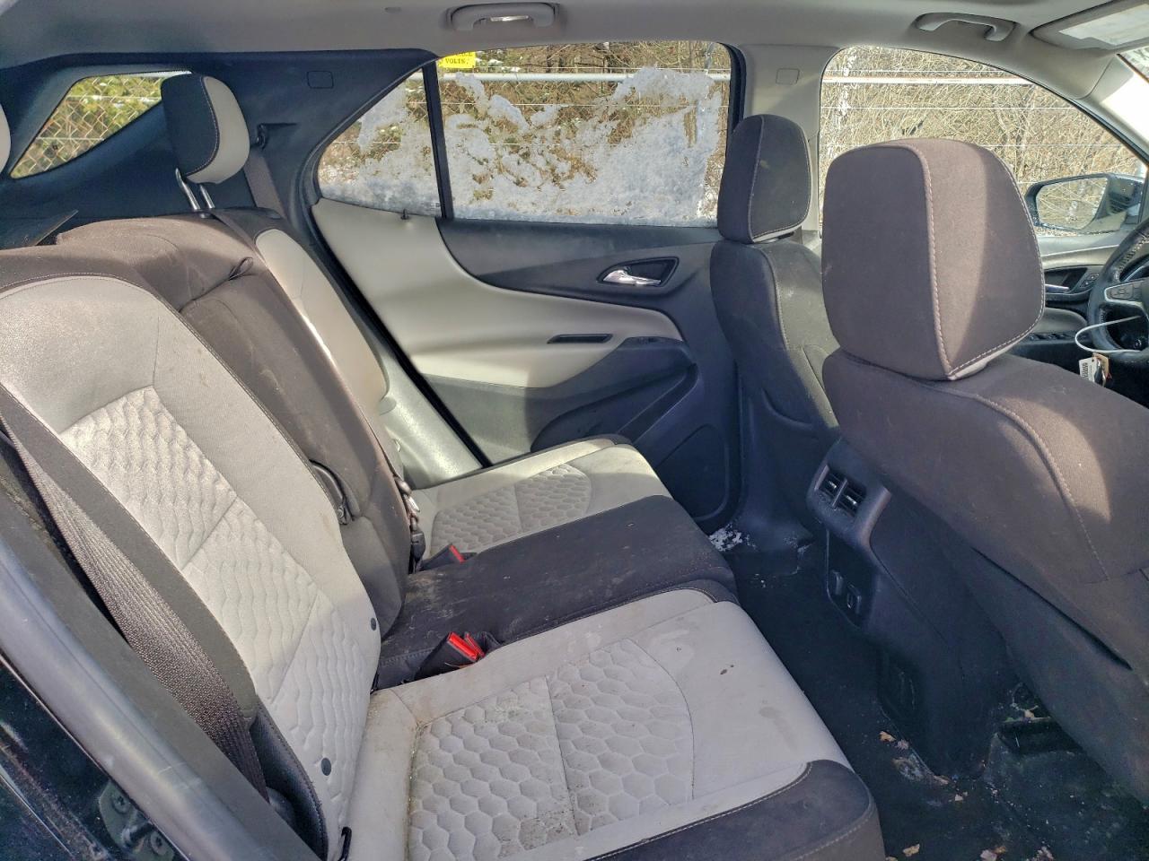 2018 CHEVROLET EQUINOX LT photo 11