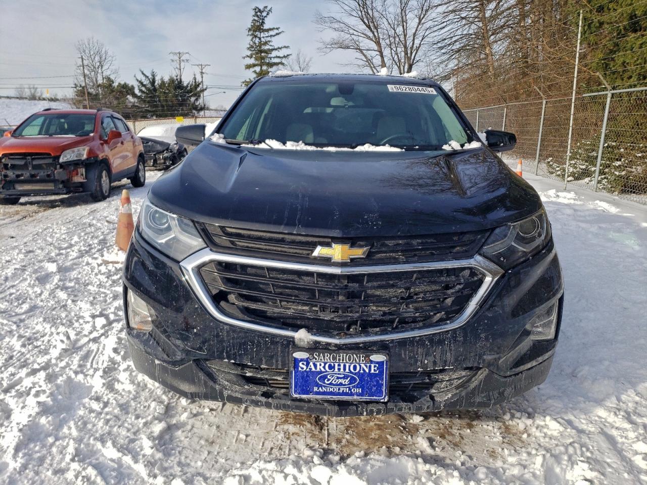 2018 CHEVROLET EQUINOX LT photo 5