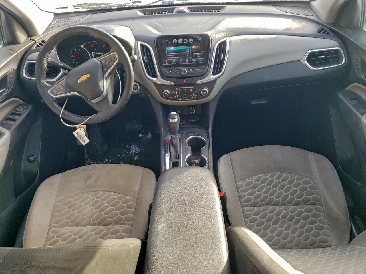 2018 CHEVROLET EQUINOX LT photo 8