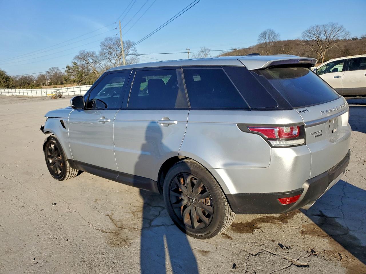 2014 LAND ROVER RANGE ROVER SPORT SC photo 2