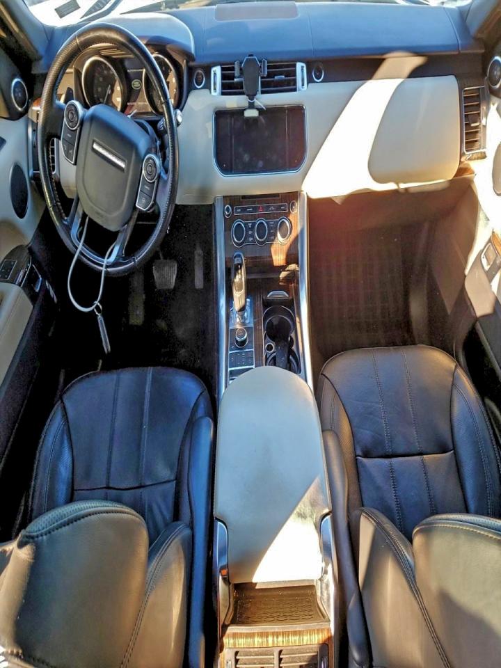 2014 LAND ROVER RANGE ROVER SPORT SC photo 8