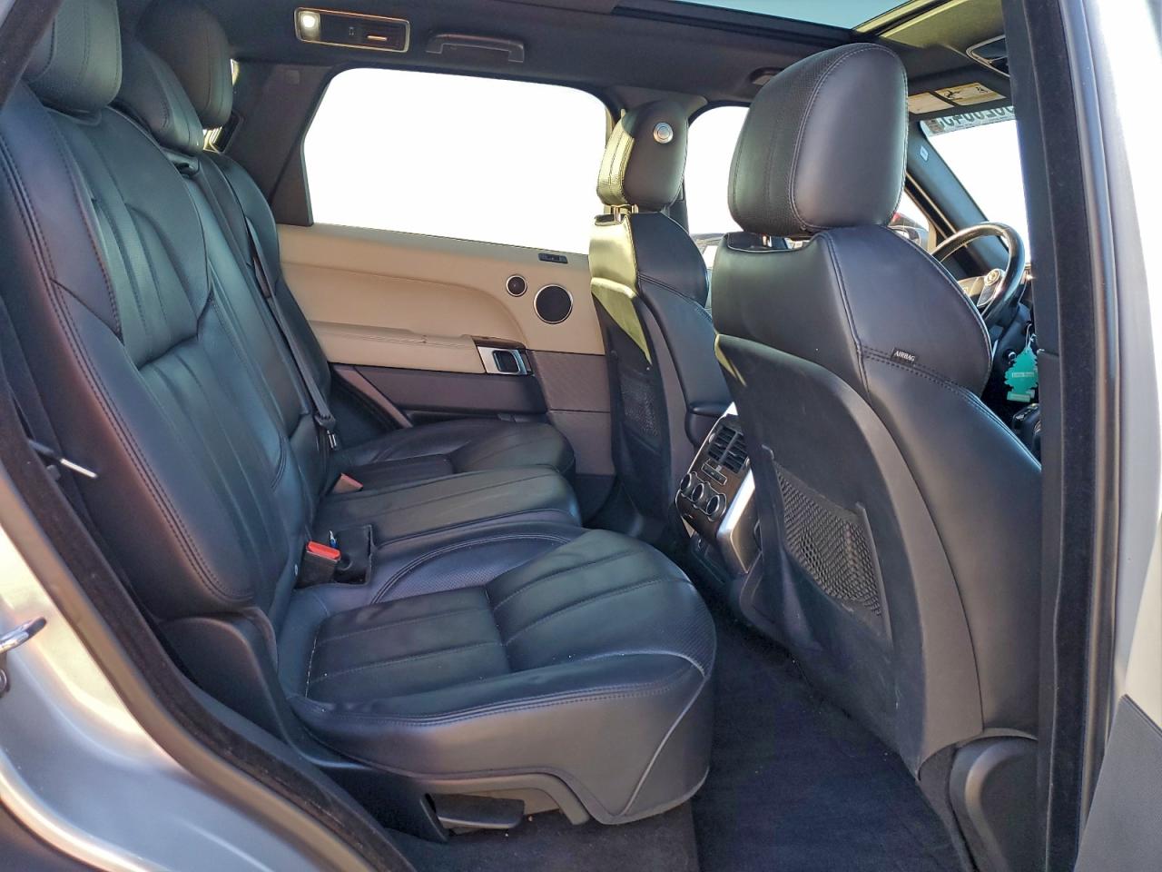 2014 LAND ROVER RANGE ROVER SPORT SC photo 10