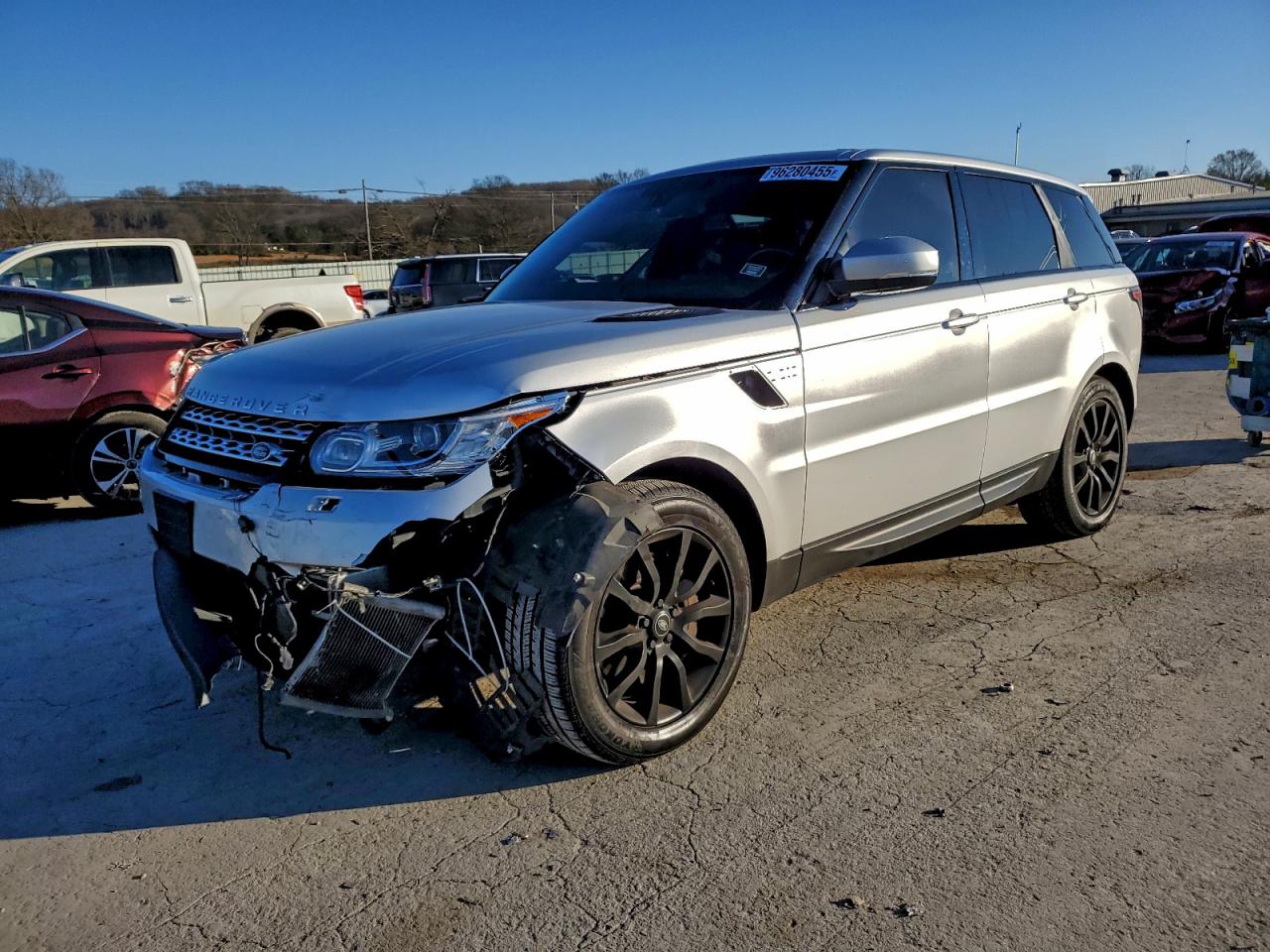 2014 LAND ROVER RANGE ROVER SPORT