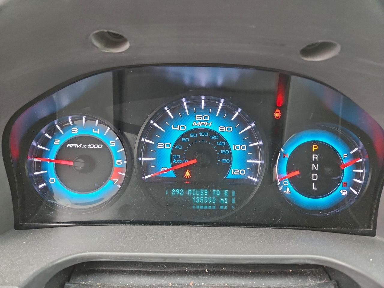 2010 FORD FUSION SE photo 9