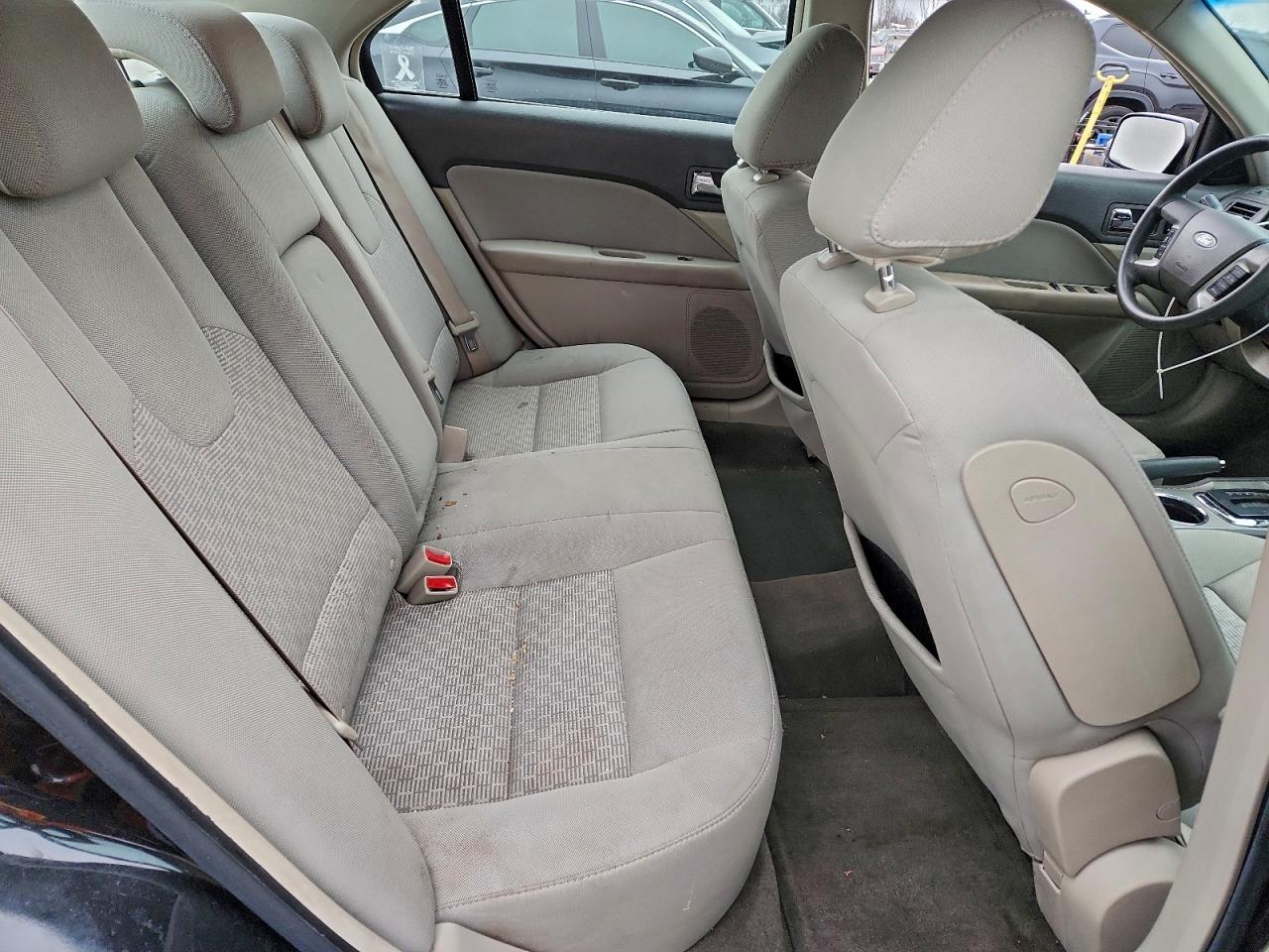2010 FORD FUSION SE photo 10