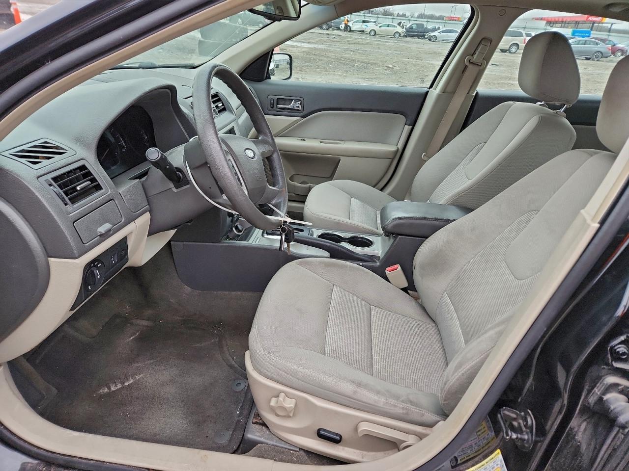 2010 FORD FUSION SE photo 7