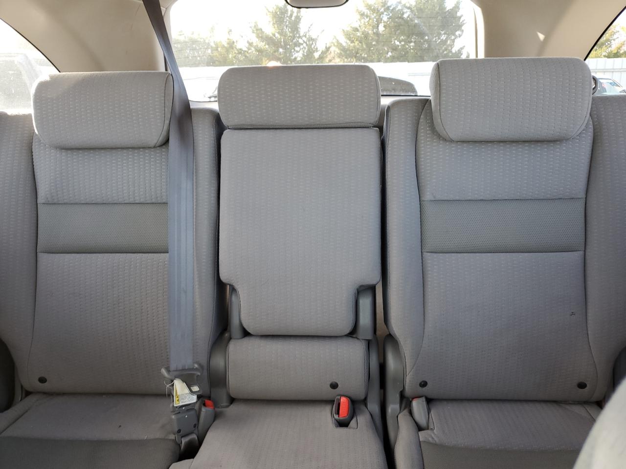 2007 HONDA CR-V EX photo 10