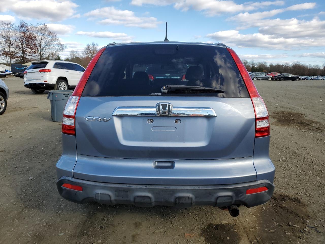 2007 HONDA CR-V EX photo 6