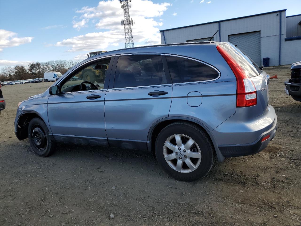2007 HONDA CR-V EX photo 2