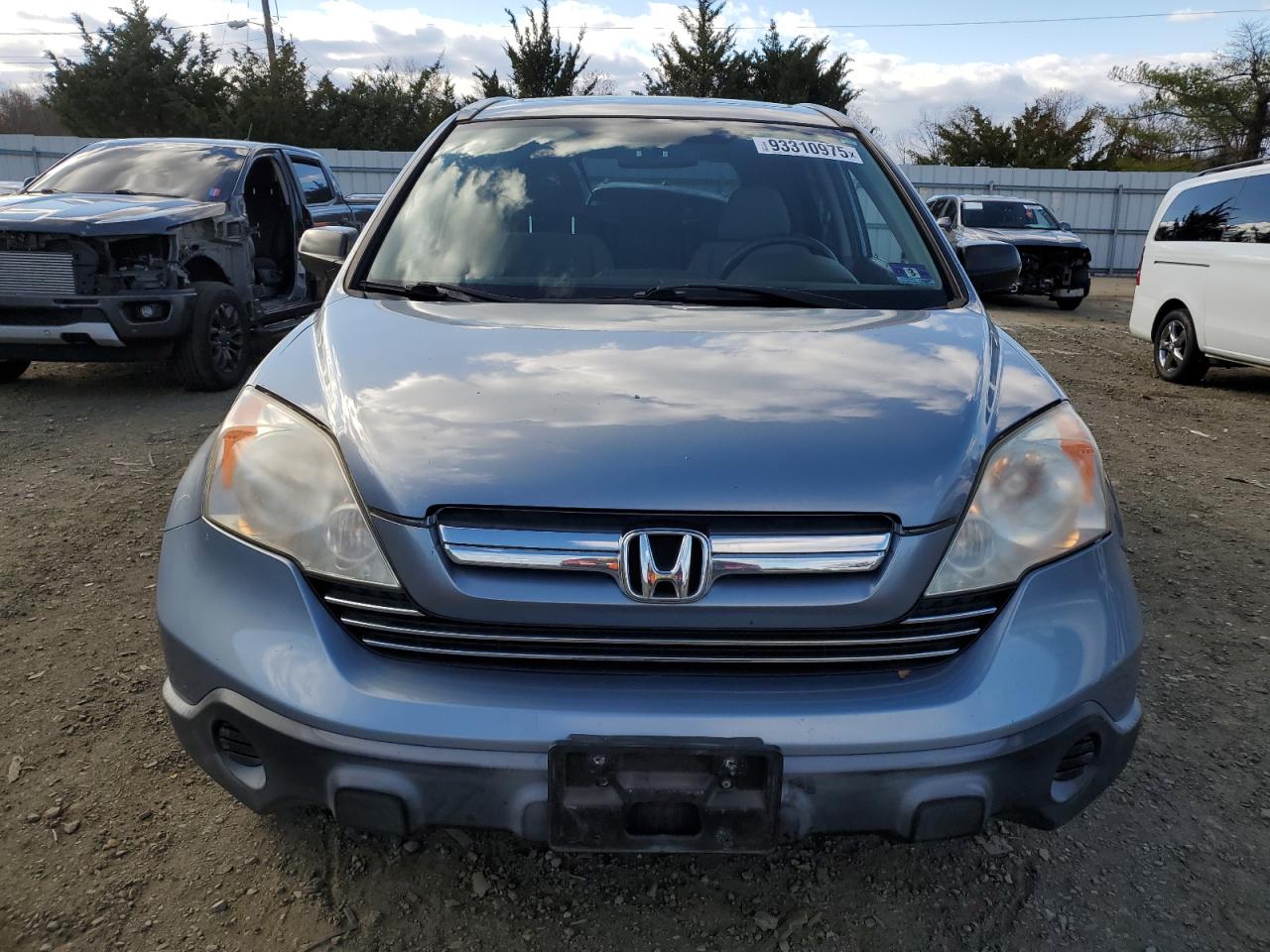2007 HONDA CR-V EX photo 5