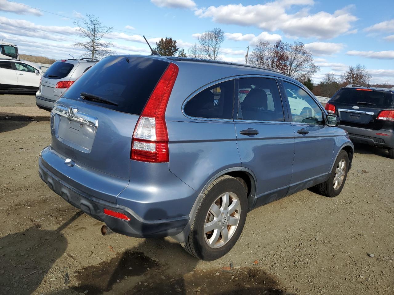 2007 HONDA CR-V EX photo 3