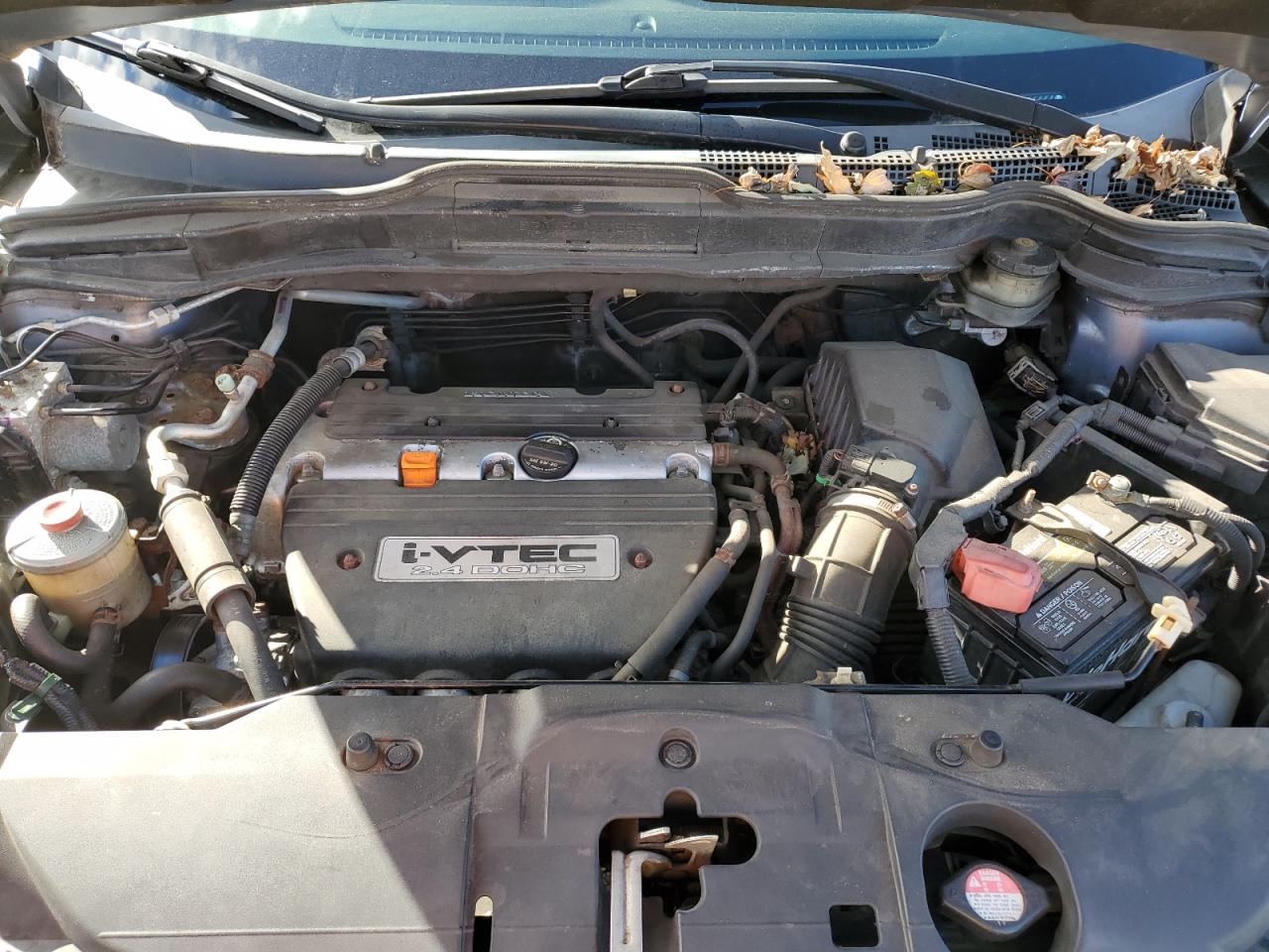2007 HONDA CR-V EX photo 12