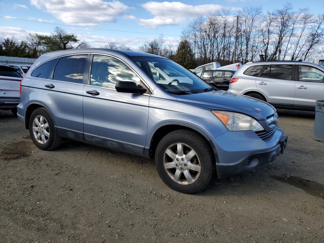 2007 HONDA CR-V EX photo 4