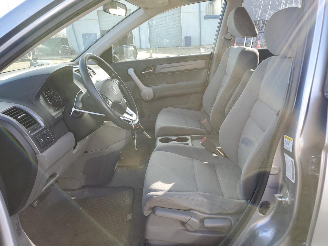 2007 HONDA CR-V EX photo 7