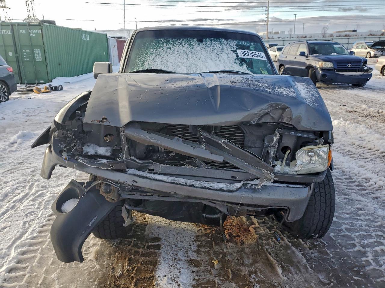 2011 FORD RANGER SUPER CAB photo 5