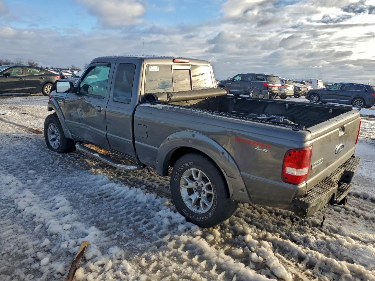 2011 FORD RANGER SUPER CAB photo 2