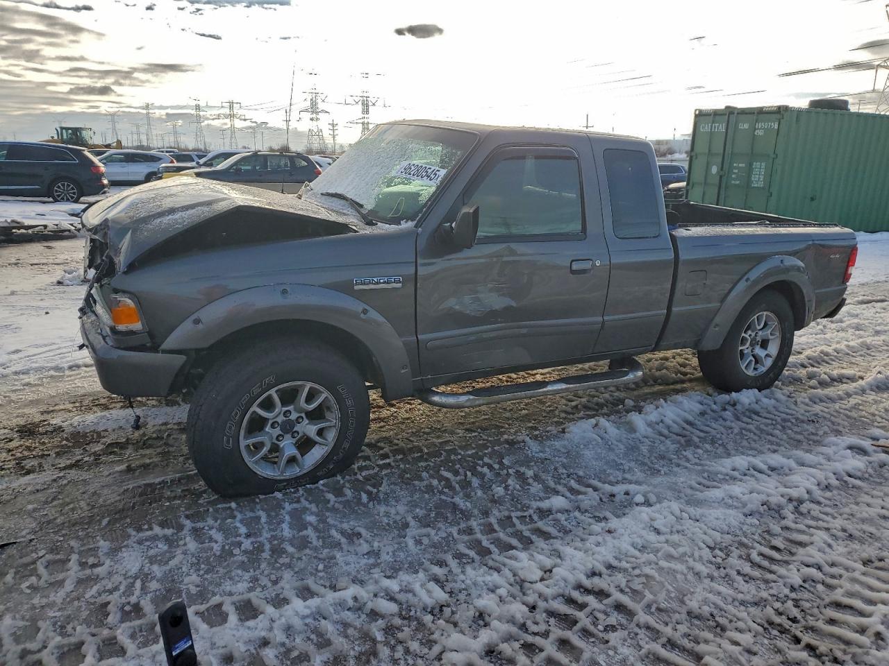 2011 FORD RANGER