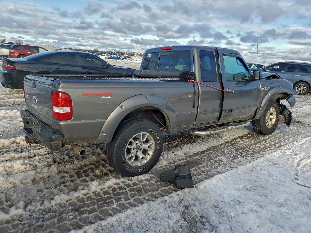 2011 FORD RANGER SUPER CAB photo 3