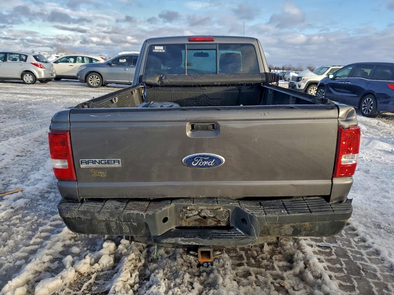 2011 FORD RANGER SUPER CAB photo 6