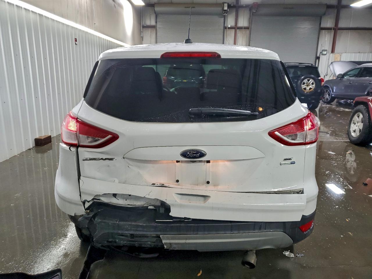 2015 FORD ESCAPE SE photo 6