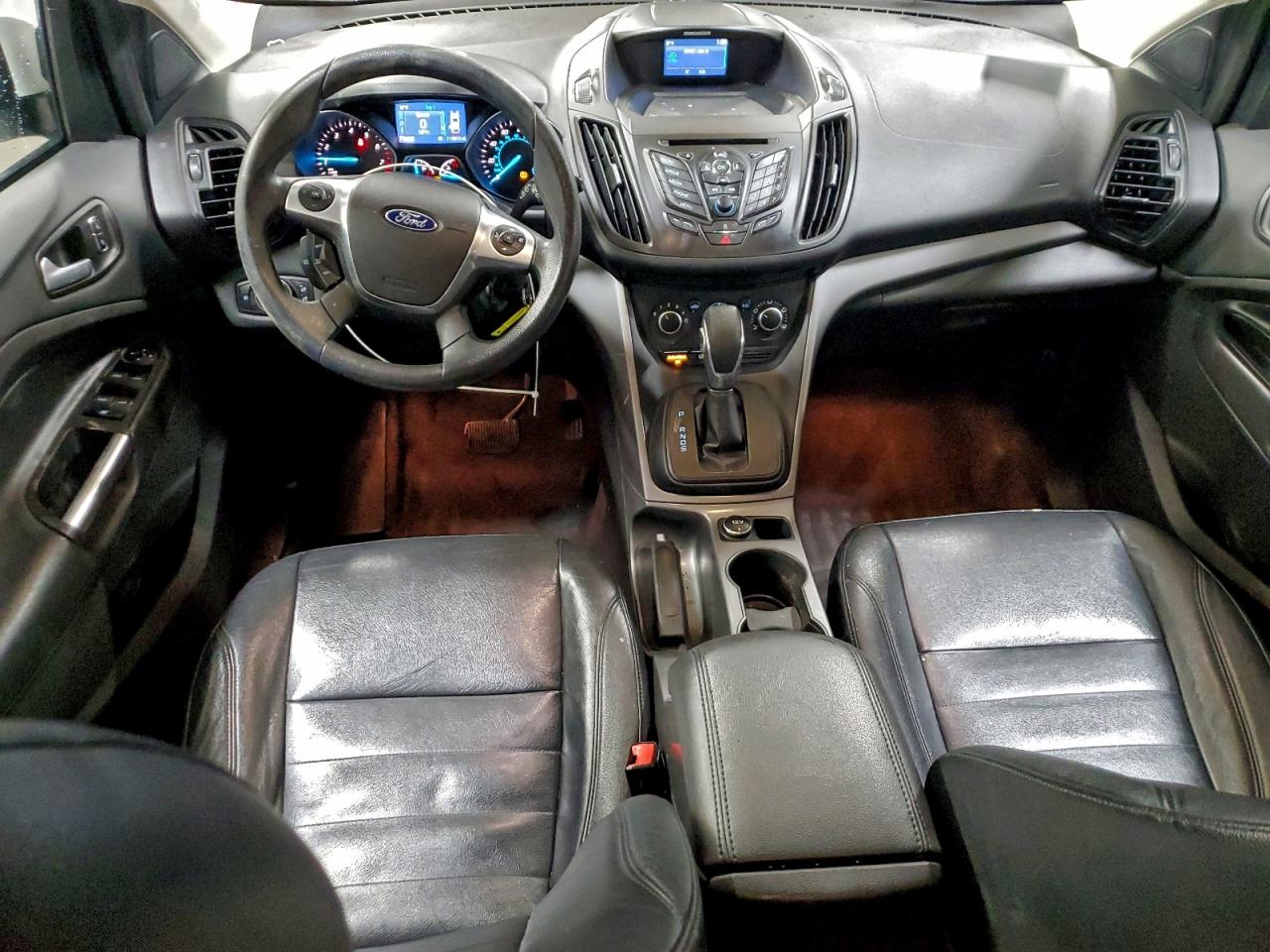 2015 FORD ESCAPE SE photo 8