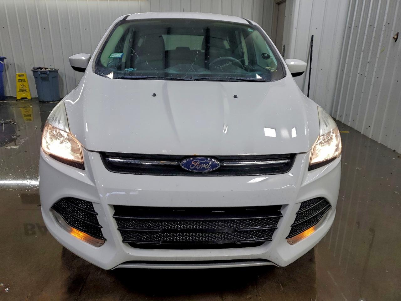 2015 FORD ESCAPE SE photo 5