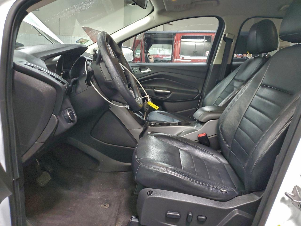 2015 FORD ESCAPE SE photo 7