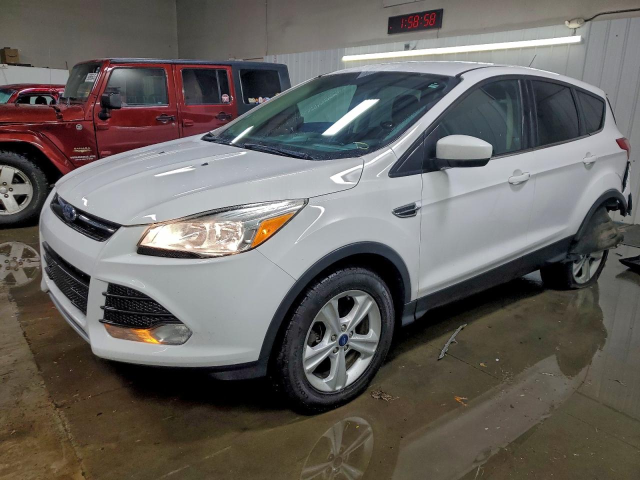 2015 FORD ESCAPE