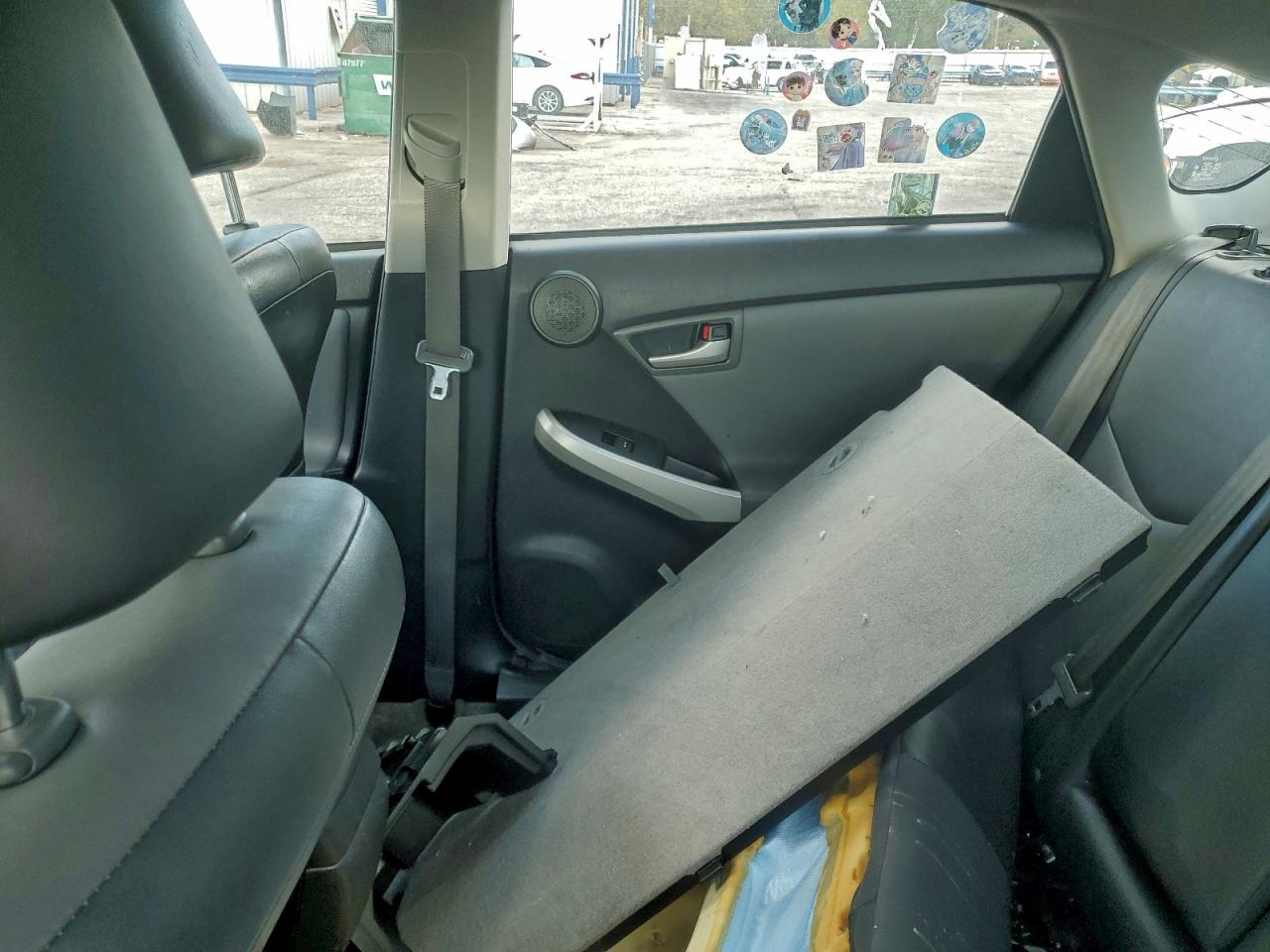 2012 TOYOTA PRIUS photo 10