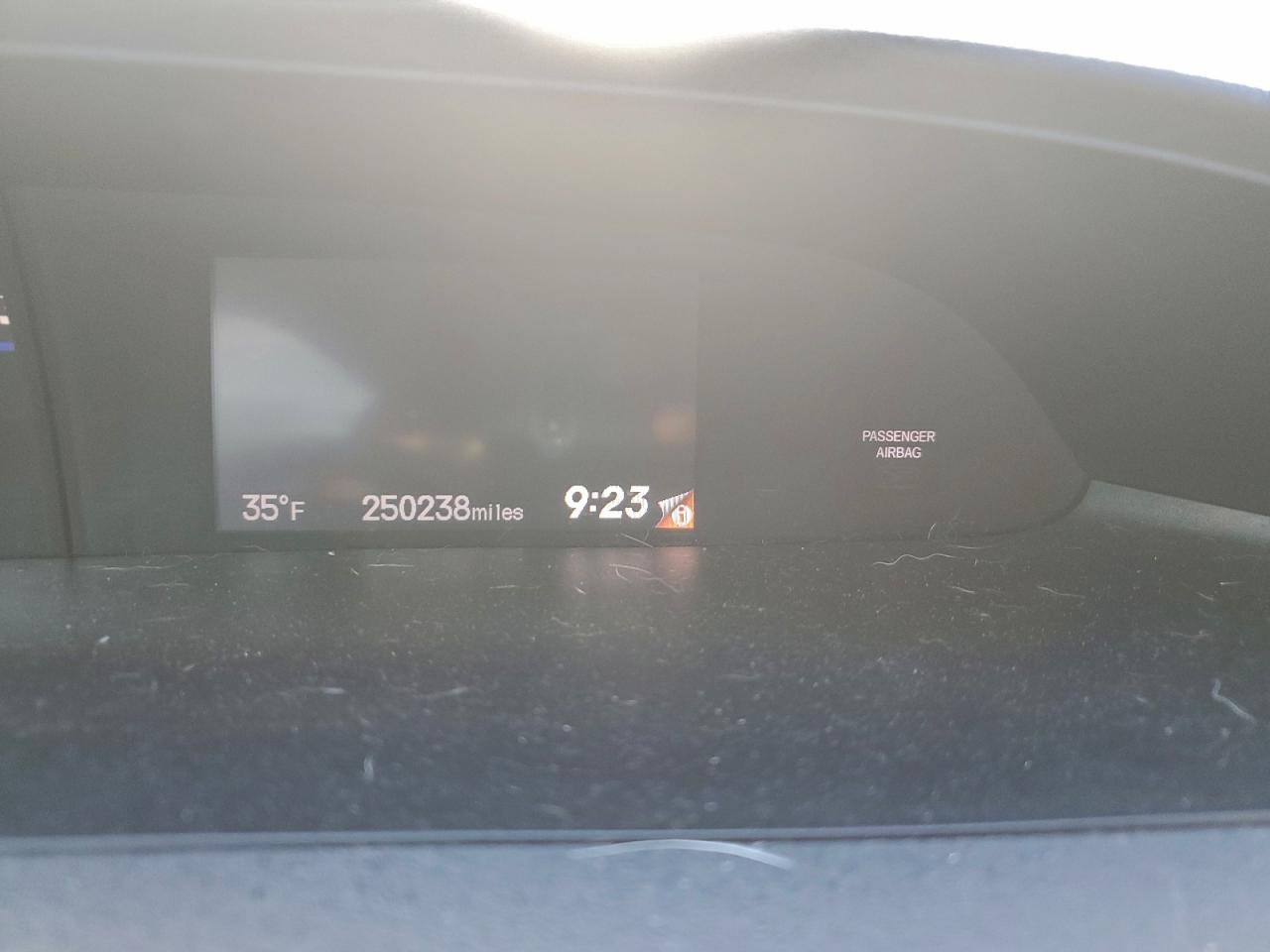 2012 HONDA CIVIC EX photo 9