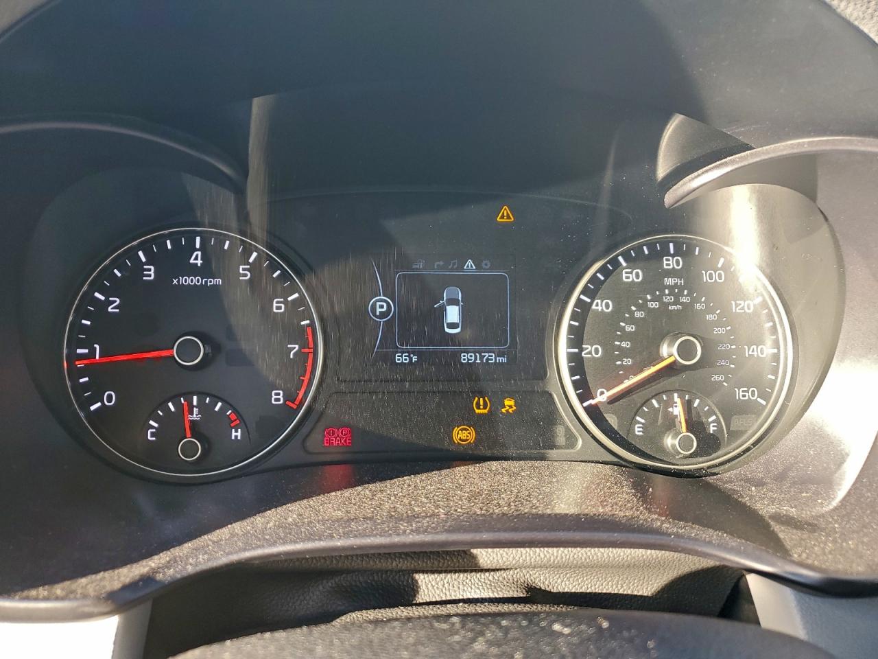 2016 KIA OPTIMA EX photo 9