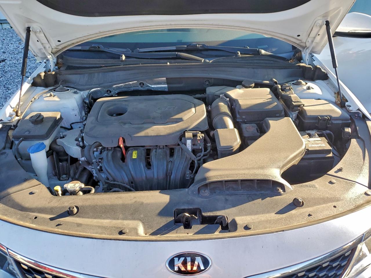 2016 KIA OPTIMA EX photo 11