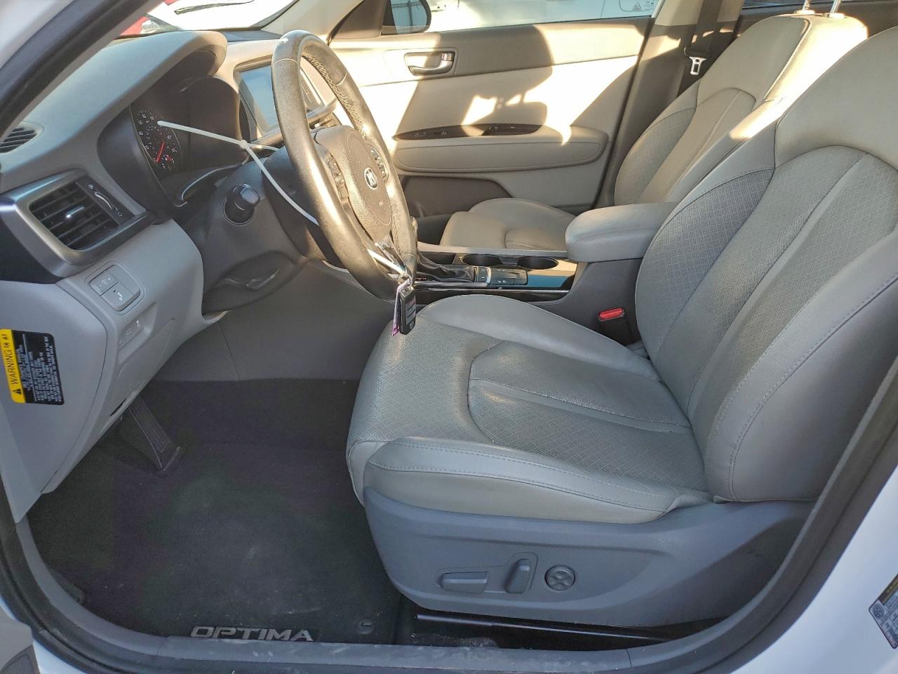 2016 KIA OPTIMA EX photo 7